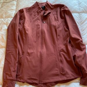 XL 90 Degree Athletic Zip Up